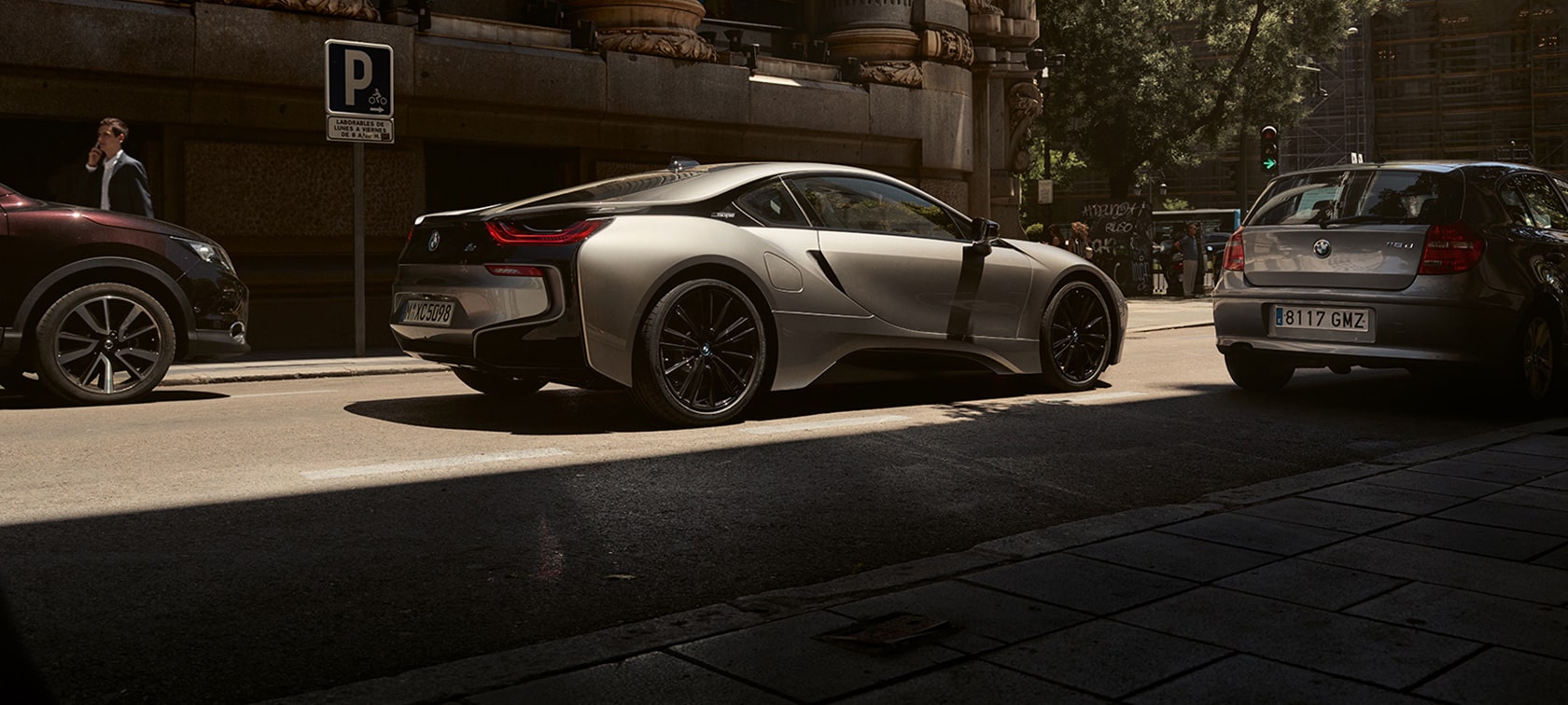 Bmw I8 Coupe Price List Brochure Bmw South Africa