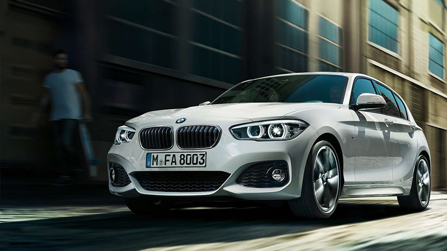 Bmw 1 Series 5 Door Price List Brochure