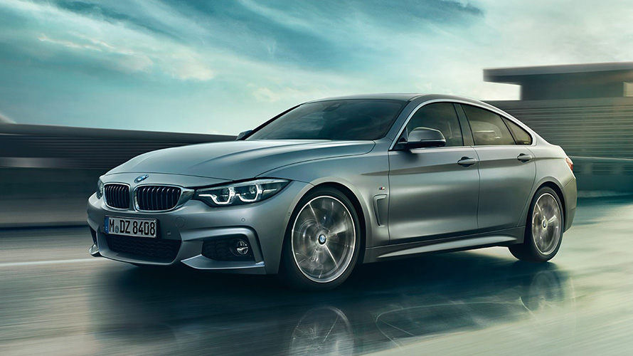 Bmw 4 Series Gran Coupe Price List Brochure