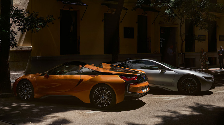 Bmw I8 Coupe Price List Brochure Bmw South Africa
