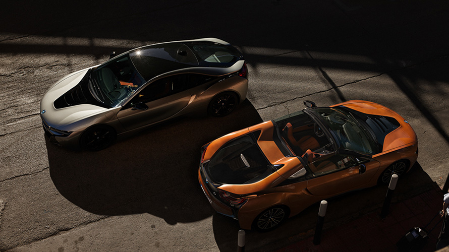 Bmw I8 Coupe Price List Brochure Bmw South Africa