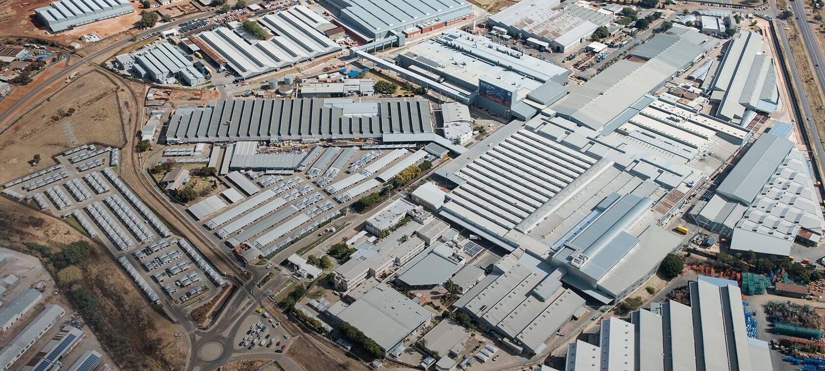 BMW Rosslyn Factory Tours