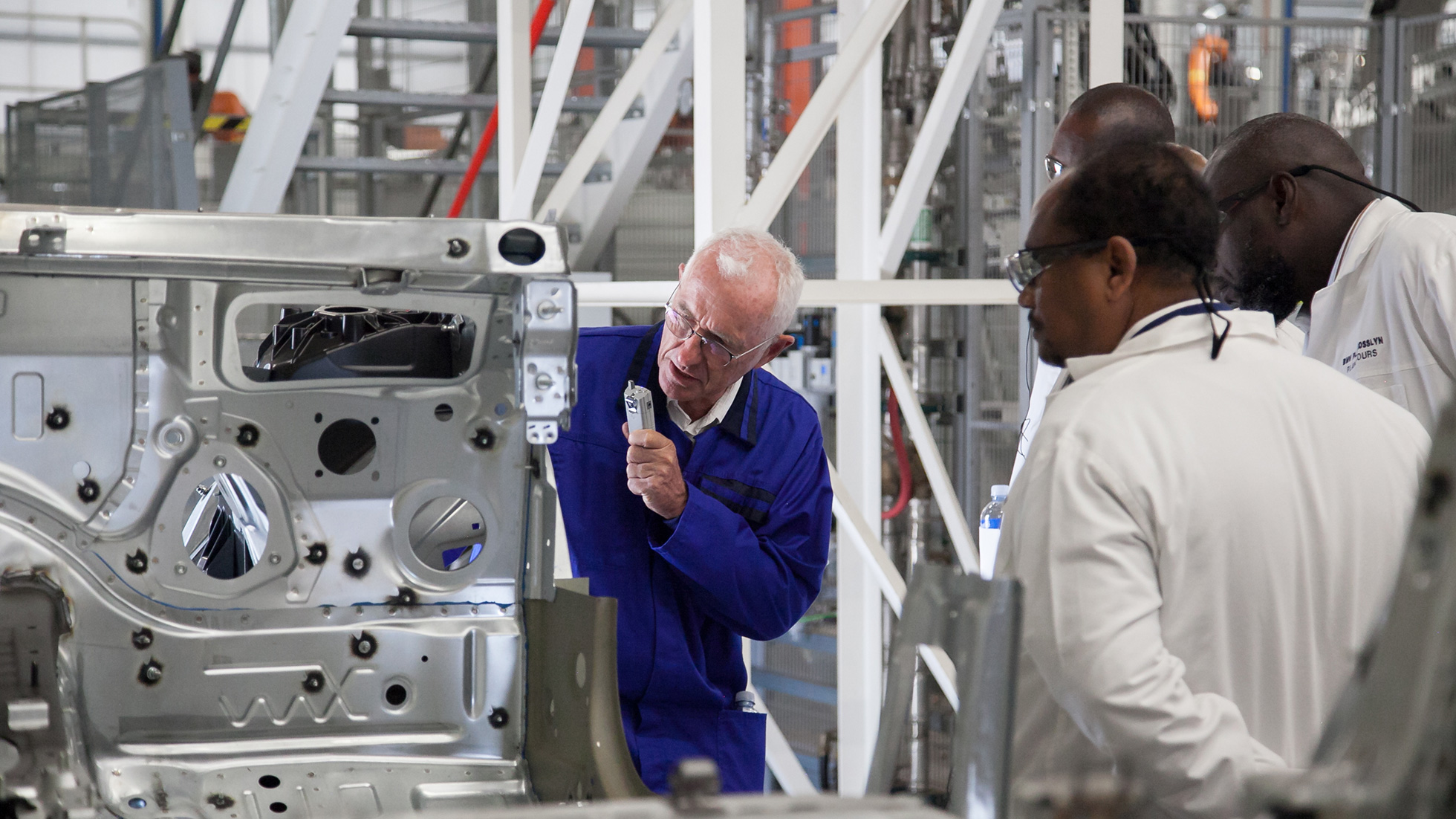 Rosslyn Factory Tours Rosslyn Factory Tours
