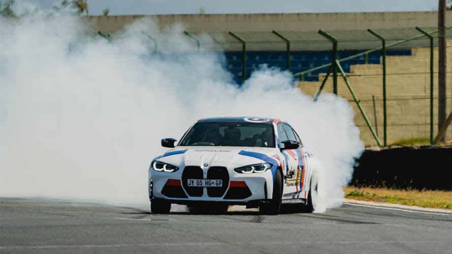 M Drift Level 2 Training Course M Drift Level 2 Training Course