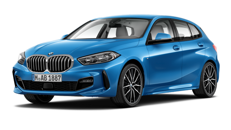 BMW 118i with M Sport package BMW 118i with M Sport package