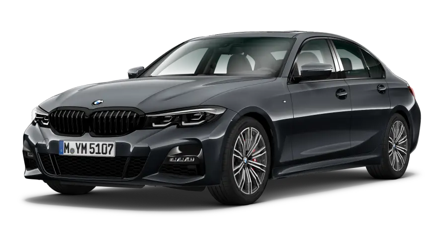 BMW 320d Mzansi Edition BMW 320d Mzansi Edition