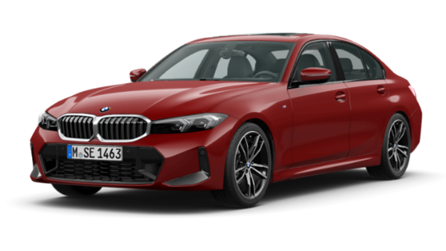 BMW 320d Series BMW 320d Series