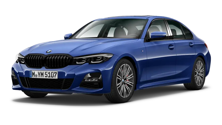 BMW 320i Mzansi Edition BMW 320i Mzansi Edition