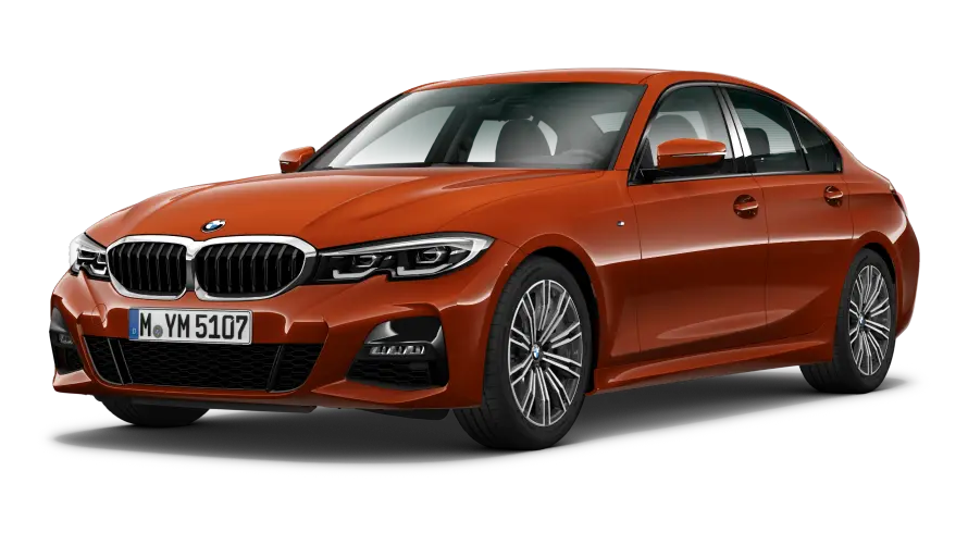 BMW 318i with M Sport package BMW 318i with M Sport package