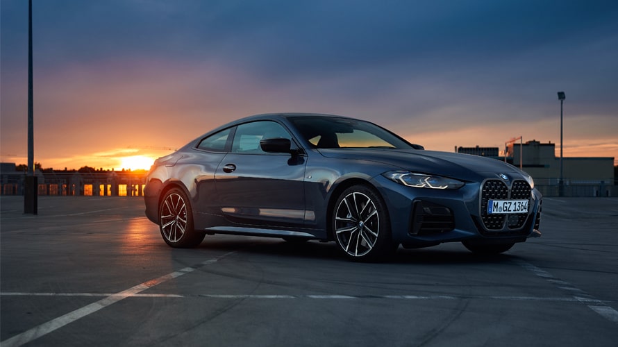BMW 4 Series Coupé Highlights.  BMW 4 Series Coupé Highlights.
