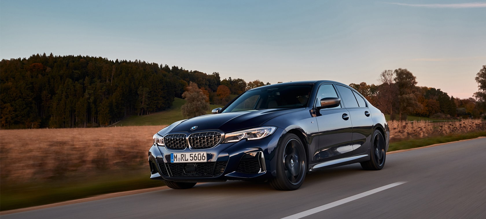 BMW M3 Sedan: BMW Select Offers & Finance | BMW.co.za