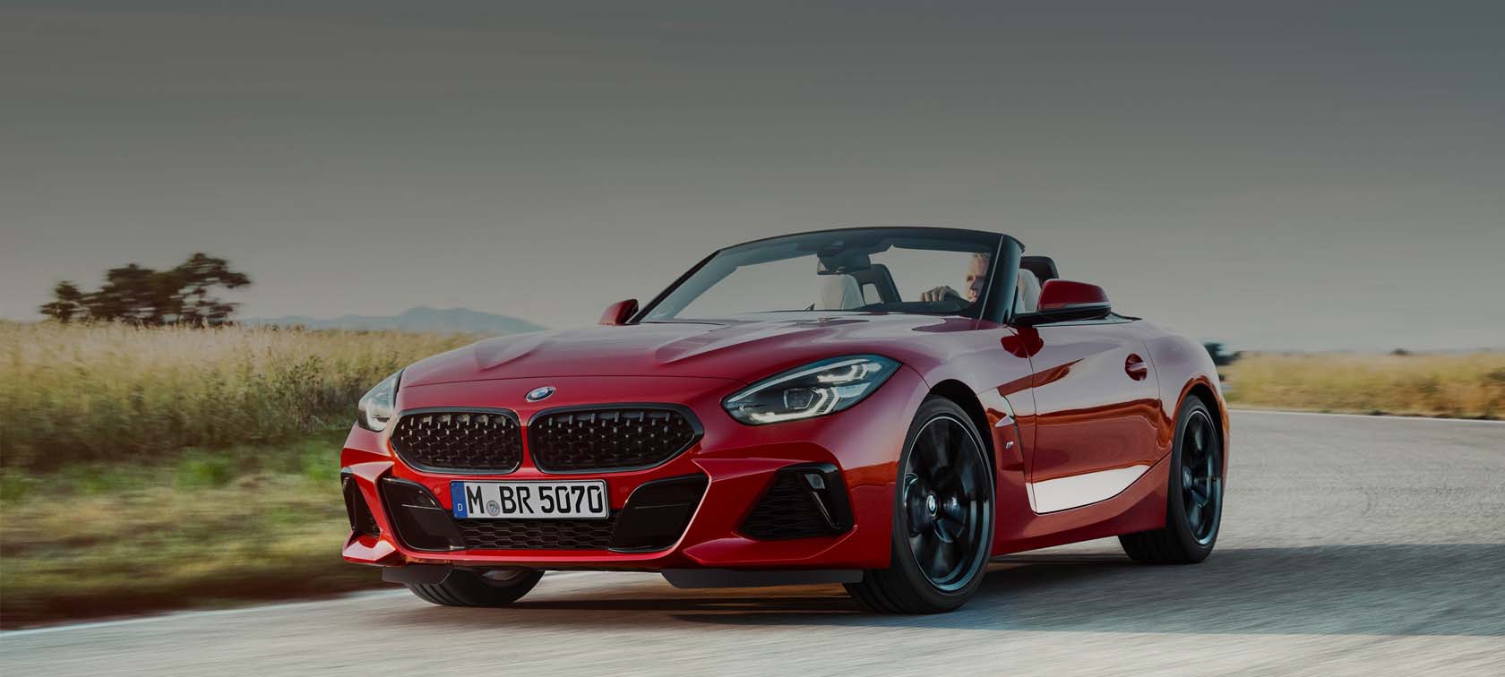 BMW Z4 sDrive 20i M Sport Roadster