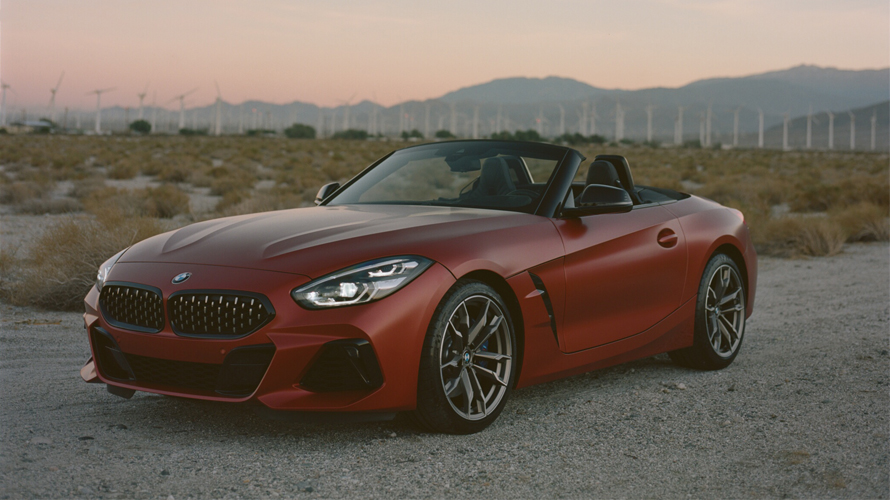 BMW M5 xDrive Highlights. 