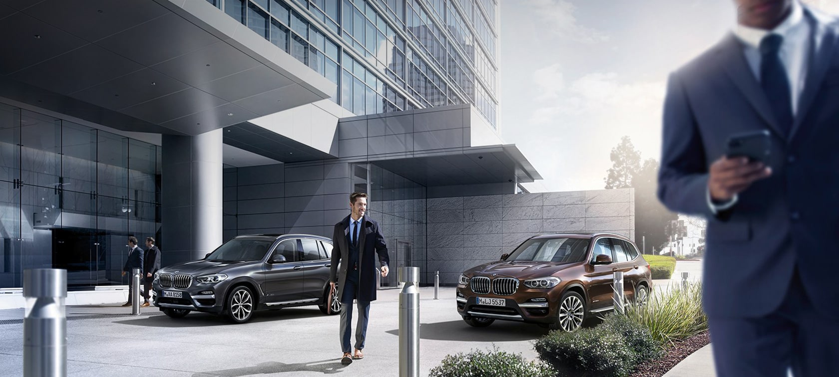 BMW Financial Services Investor Relations