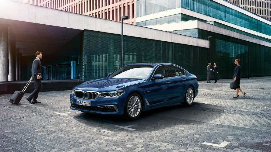 Bmw Financial Services Overview