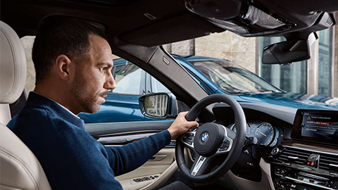 BMW Financial Services : Contact Us