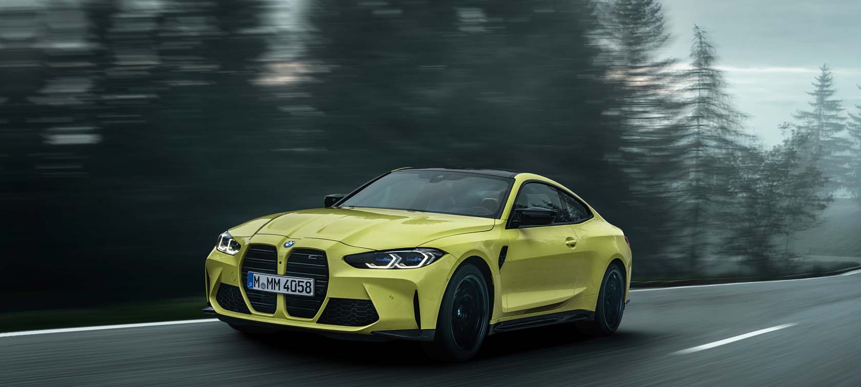 BMW M4 Competition Coupe BMW M4 Competition Coupe