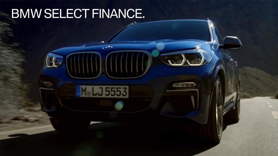 BMW Financial Services Finance