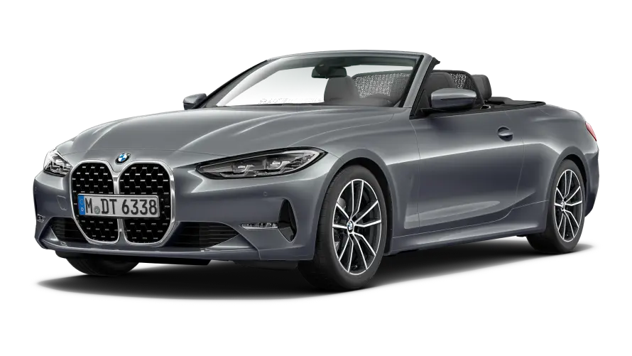 BMW 420i Convertible BMW 420i Convertible