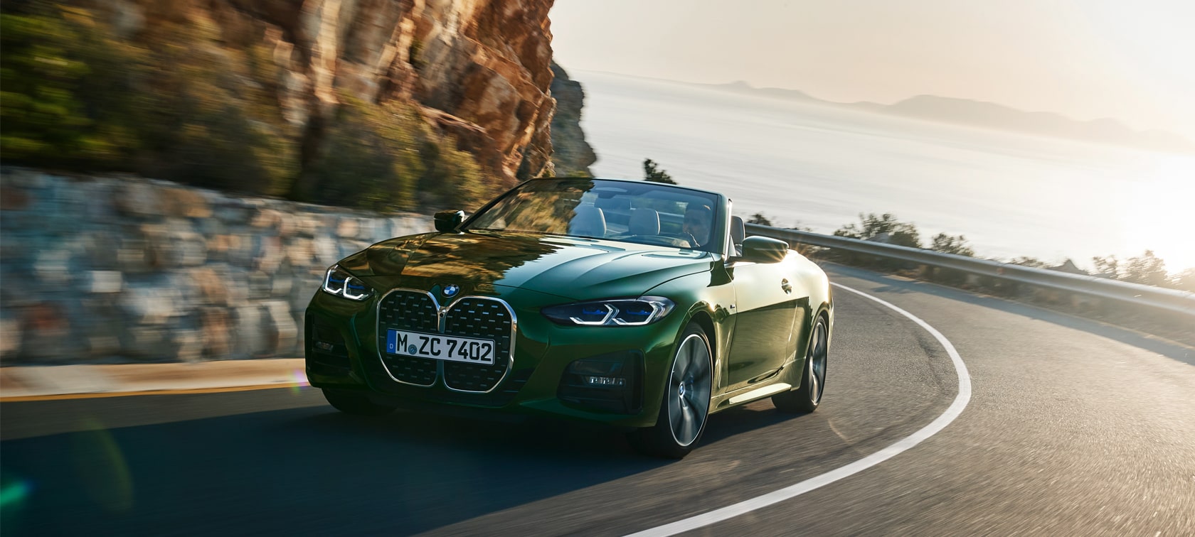 4 Series Convertible Select Offers & Finance BMW.co.za