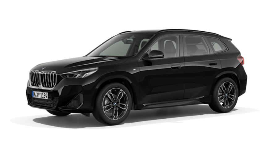 The BMW X1 18d M Sport The BMW X1 18d M Sport