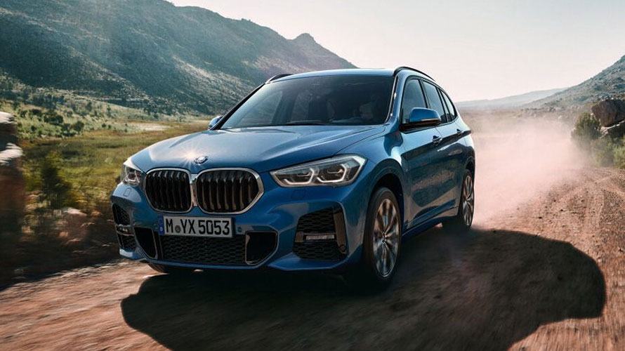 BMW X1 sDRIVE 20D M SPORT Select Offer BMW X1 sDRIVE 20D M SPORT Select Offer