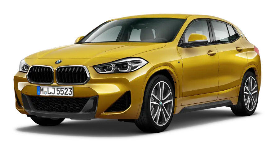 BMW X2 sDrive 18i M Sport BMW X2 sDrive 18i M Sport