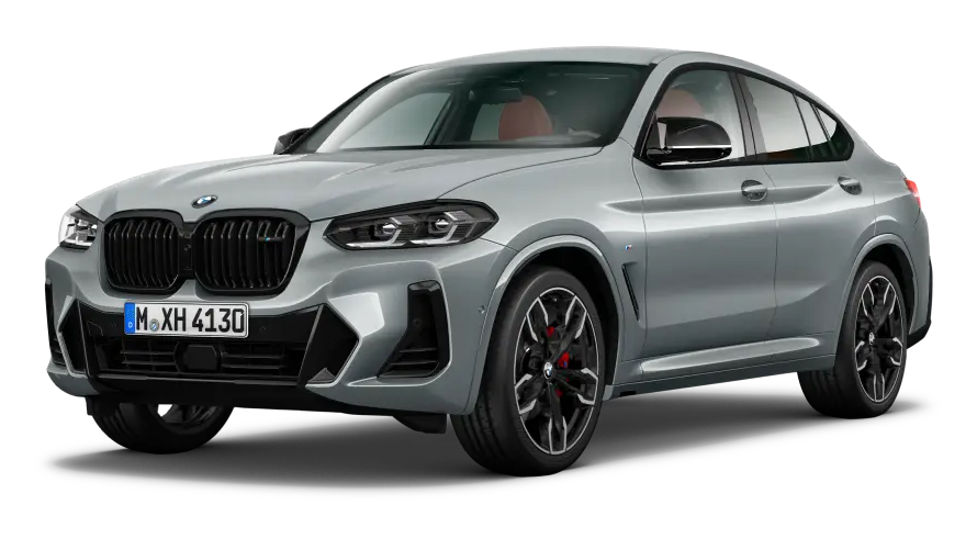 BMW X4 xDrive 20d BMW X4 xDrive 20d