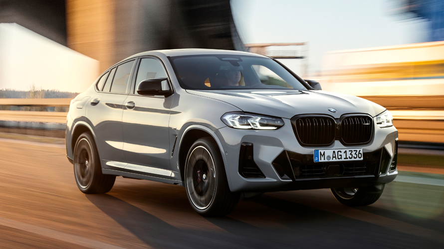 Download a Brochure Download the BMW X4 2021 Brochure.