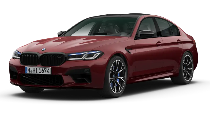 BMW M5 xDrive BMW M5 xDrive