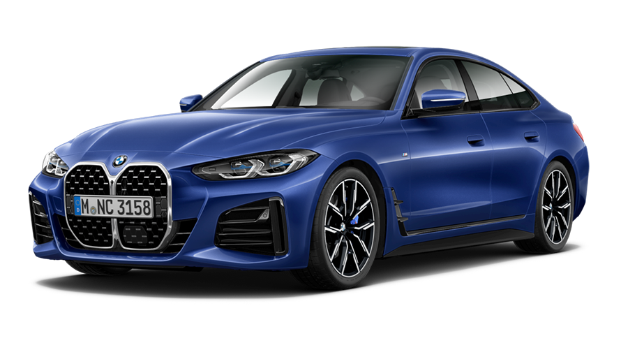 BMW 420i Gran Coupe BMW 420i Gran Coupe