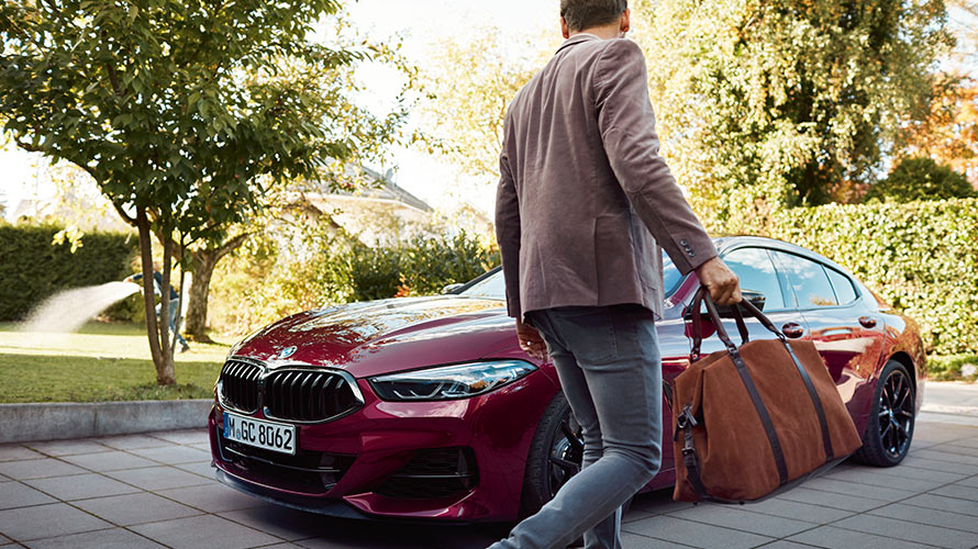 DRIVE A NEW BMW MORE OFTEN. DRIVE A NEW BMW MORE OFTEN.