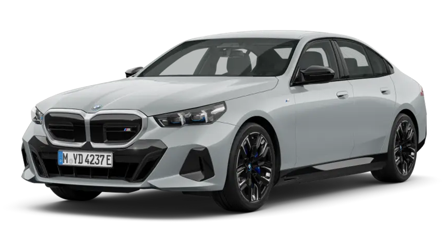 BMW i5 M60 xDrive.