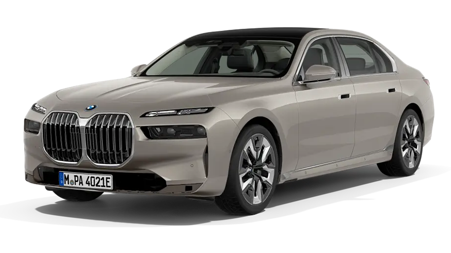 BMW i7 BMW i7