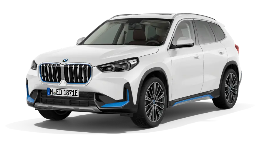 BMW iX1 (U11) Discover highlights BMW.co.za