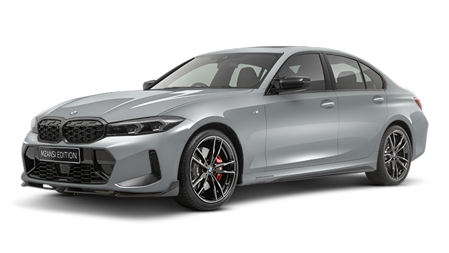 BMW M340i Mzansi Edition. BMW M340i Mzansi Edition.