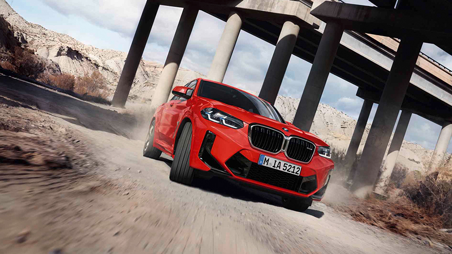 BMW X4 M 2021  BMW X4 M 2021
