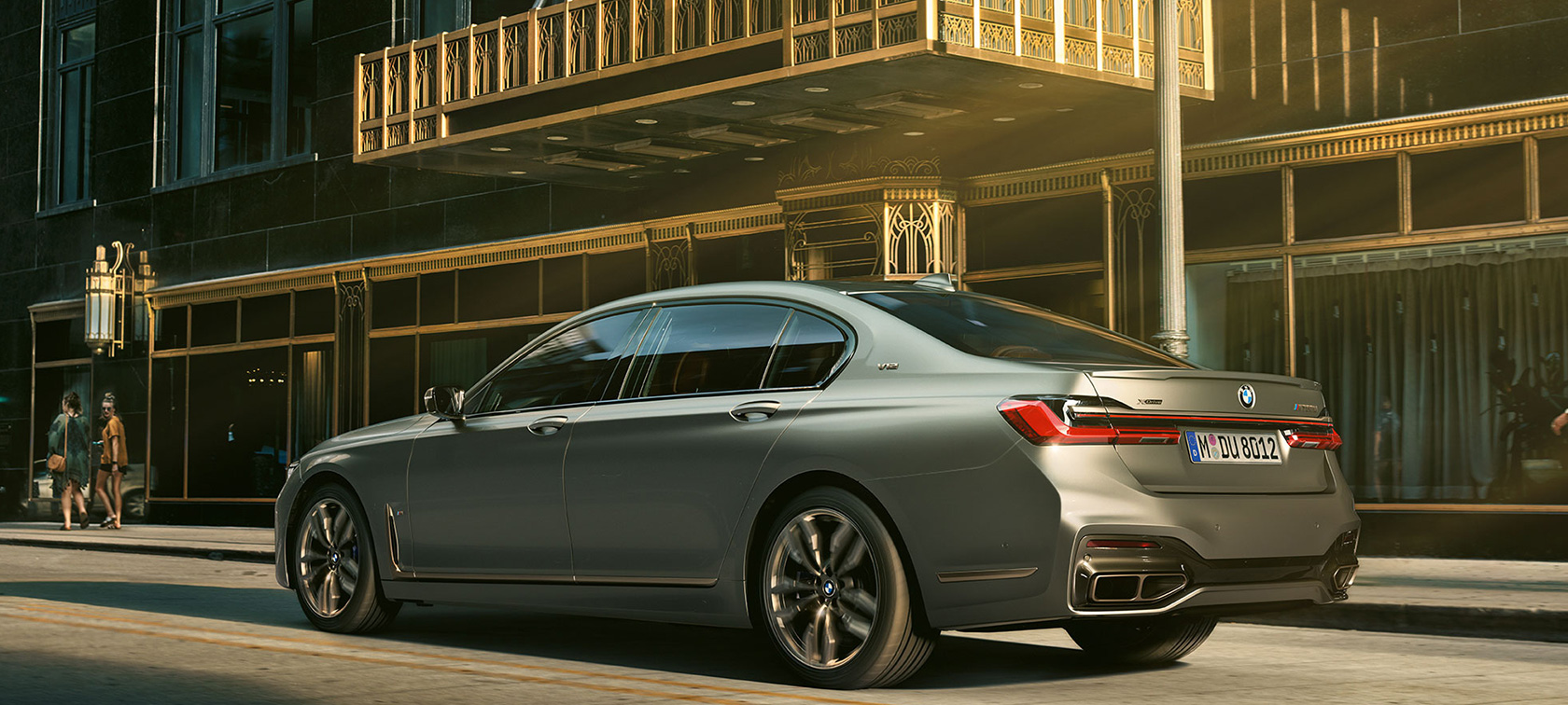 Bmw 7 Series Sedan Price List Brochure Bmw South Africa