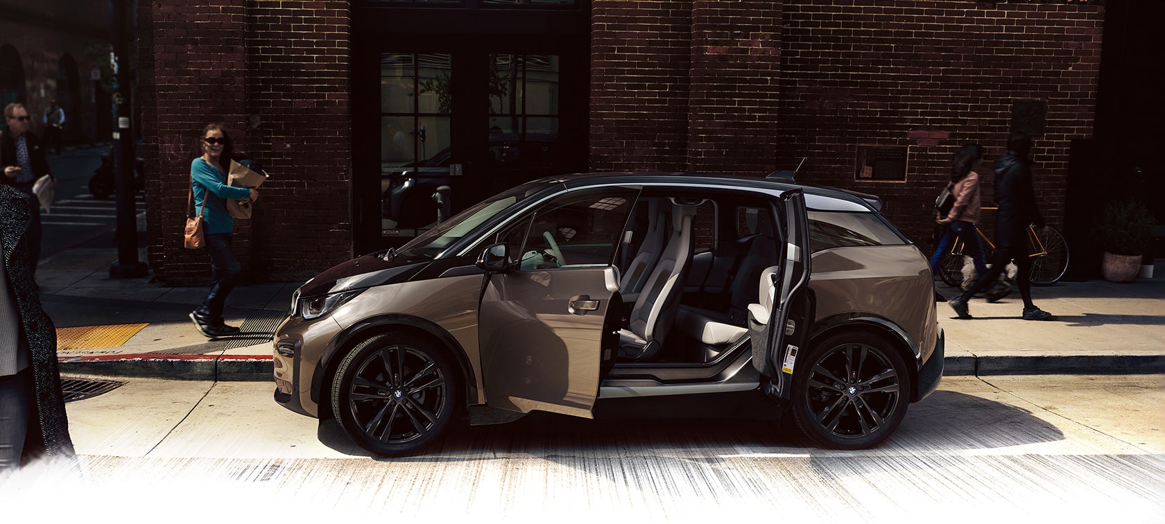BMW i Sustainability BMW i Sustainability