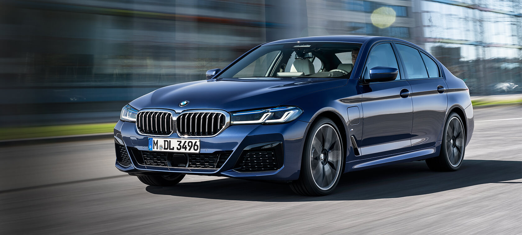 BMW 5 Series Sedan Offers BMW 5 Series Sedan Offers