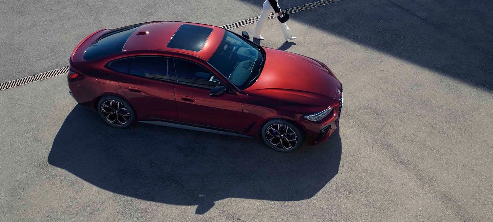 Keep me informed about the BMW 4 Series Gran Coupé Keep me informed about the BMW 4 Series Gran Coupé