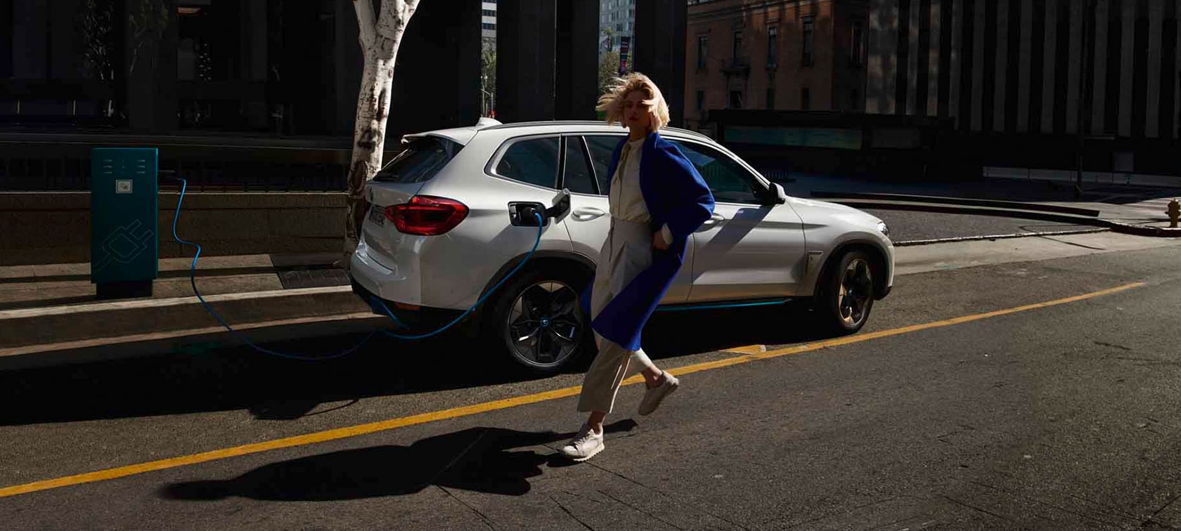 BMW iX3 BMW iX3