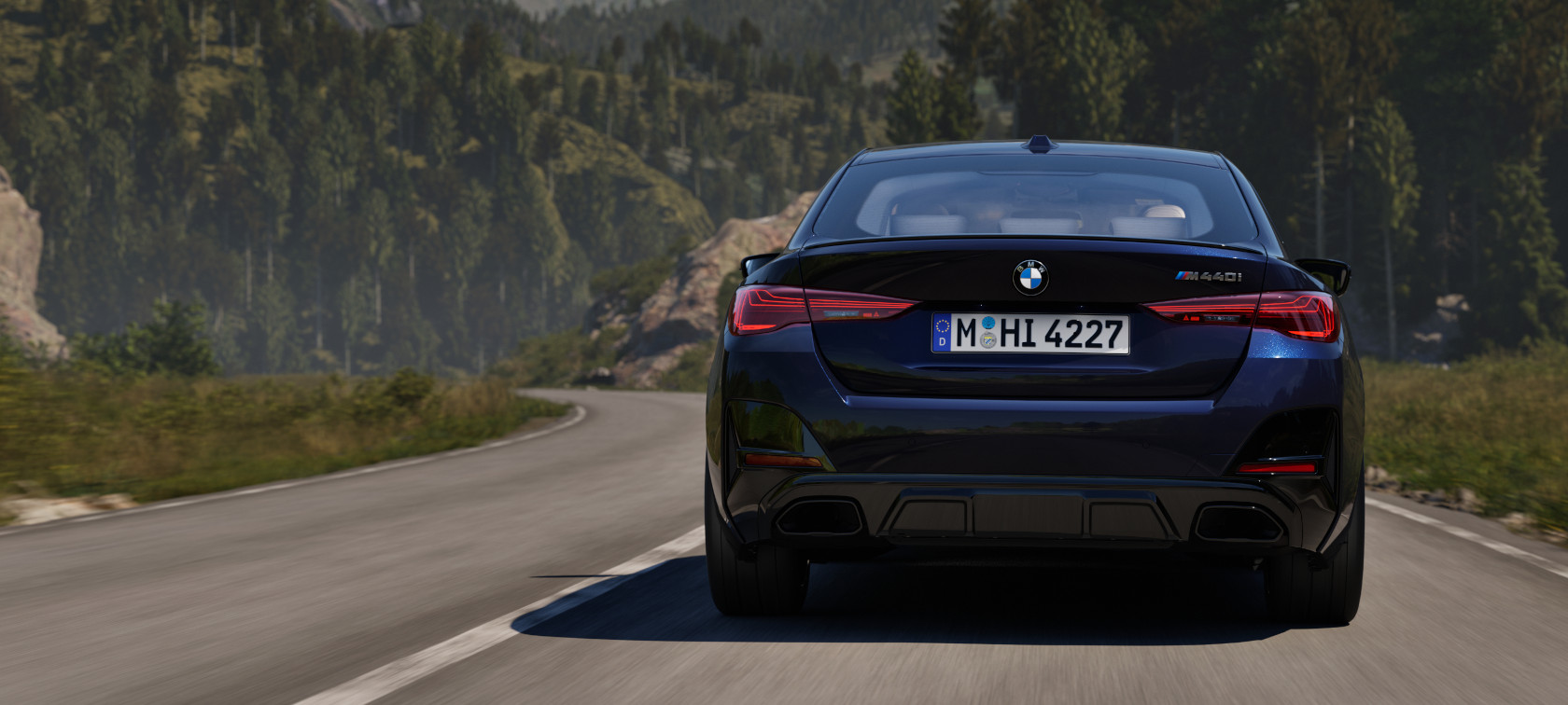 NEW BMW M440i xDRIVE GRAN COUPÉ NEW BMW M440i xDRIVE GRAN COUPÉ