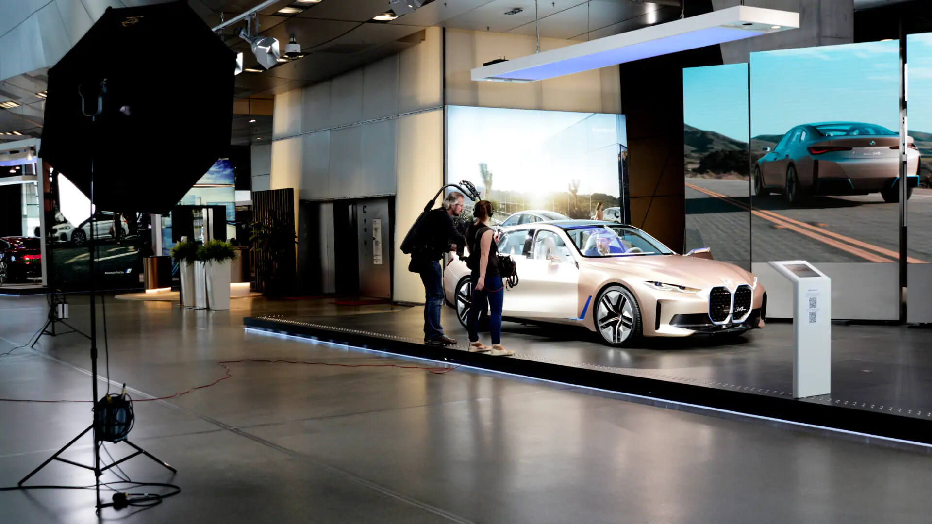 Experience the world of BMW at home Experience the world of BMW at home