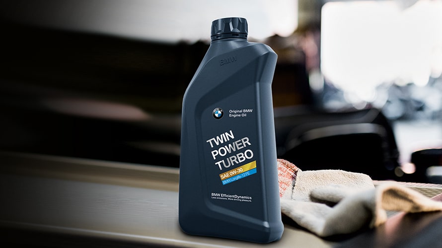 BMW BLACK OIL BMW BLACK OIL