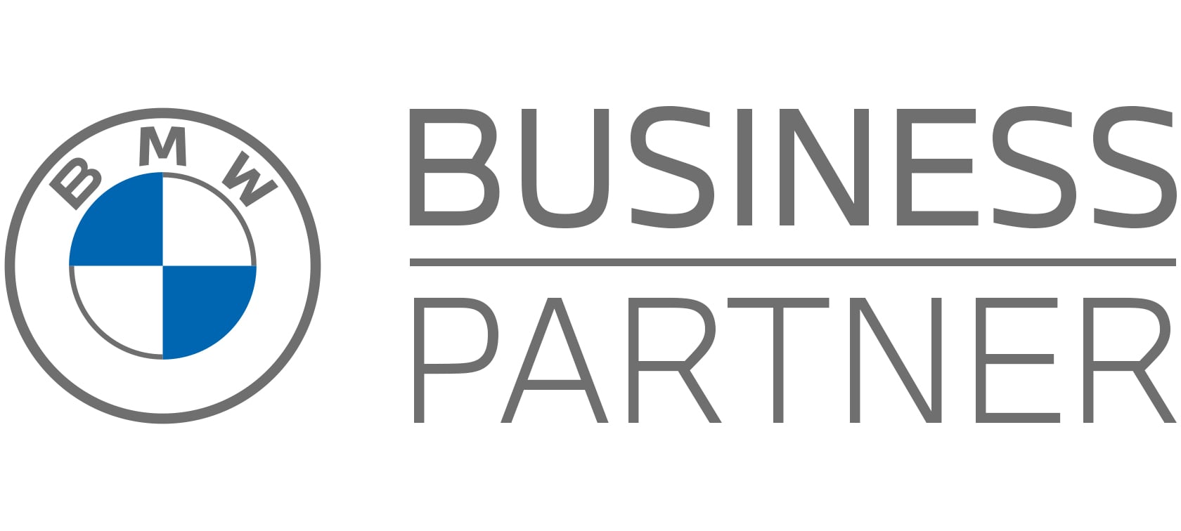 BMW Business Partner BMW Business Partner Logo