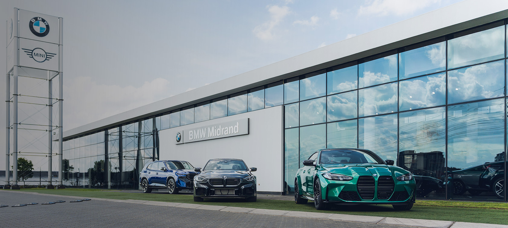 BMW Midrand.