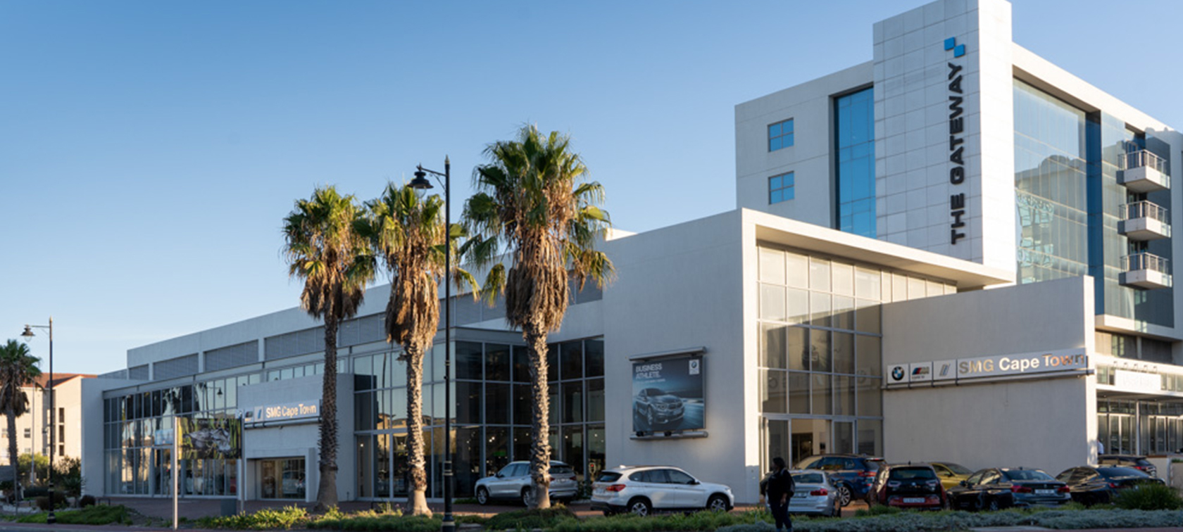 BMW Century City 