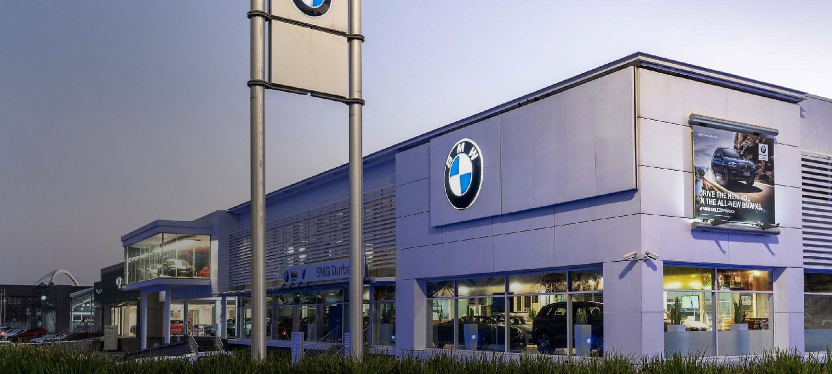 BMW Durban City. BMW Durban City.