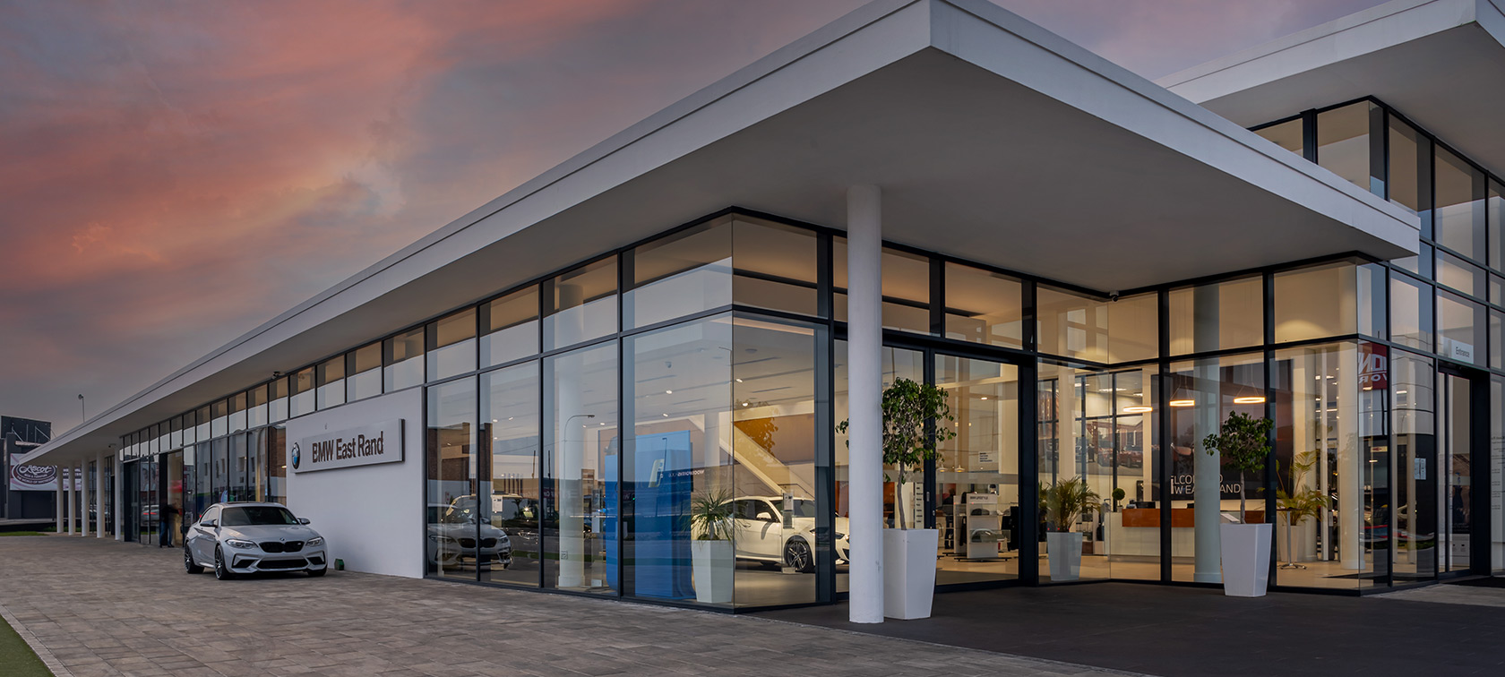 BMW East Rand.